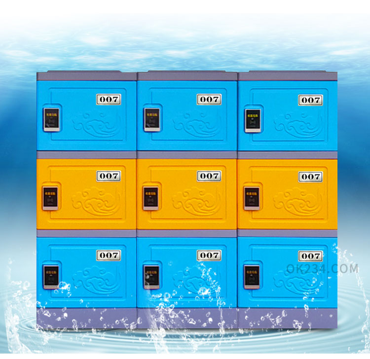 為什么選擇世紀聯(lián)合學生儲物柜書包柜子