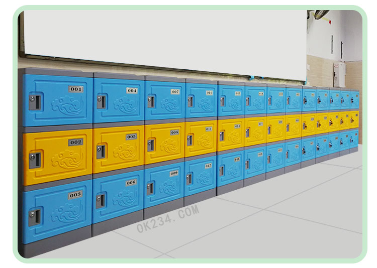 學生儲物柜書包柜子的可選鎖具